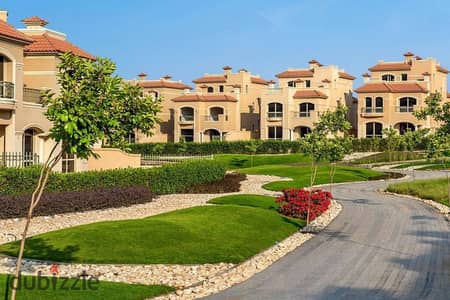 فيلا بدون اوفر في لافيستا سيتي في امييز  لوكيشن العاصمة الادارية الجديدة