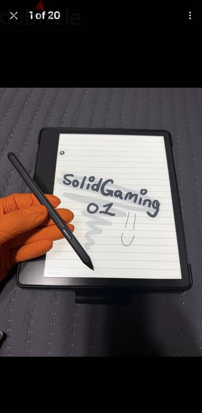 Kindle Scribe