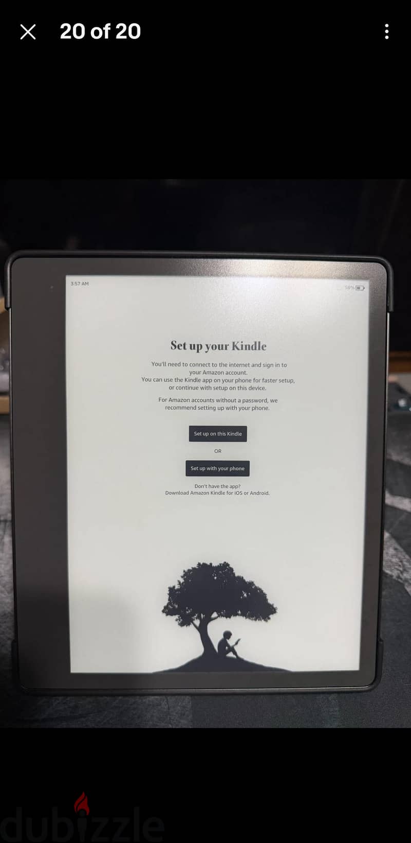 Kindle Scribe 3