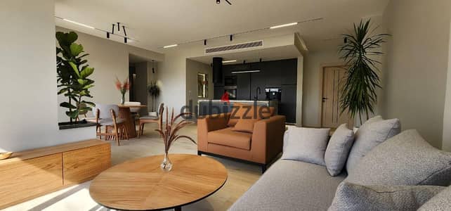 ready to move apartment for sale in SODIC Sheikh Zayed – fully finished – with attractive price, near Beverly Hills