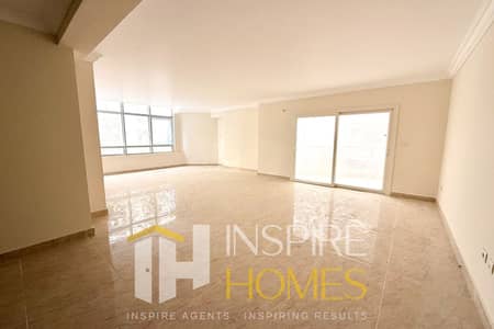 Licensed Apartment for Rent in One of Smouha's Most Prestigious Compounds