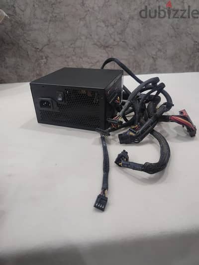 باور سبلاي 600