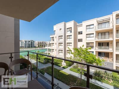 Chalet for rent in Marina Marassi View Canal
