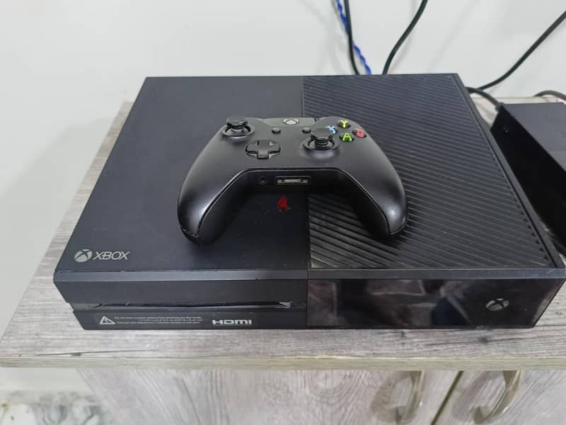 Xbox one 1TB 2