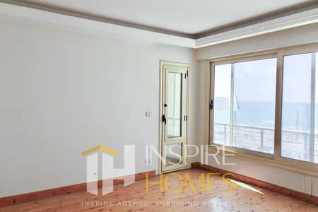 Apartment for Sale Directly on the Sea