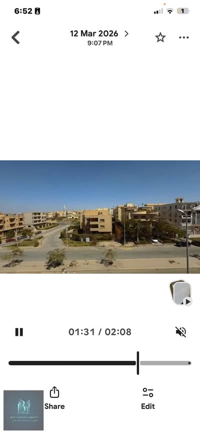 Great opportunity for a penthouse apartment in the 8th district, the most upscale neighborhoods of Zayed at an excellent price