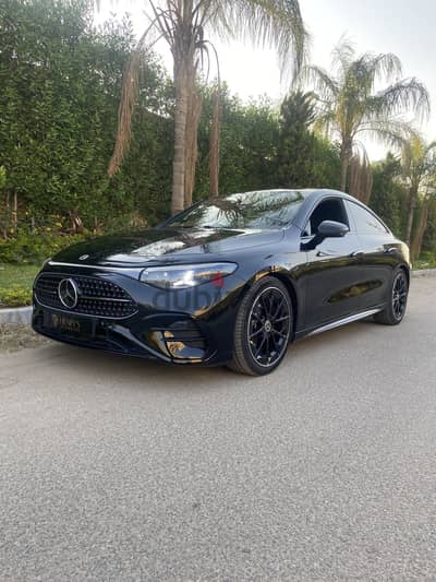 Mercedes-Benz CLA 200 2026