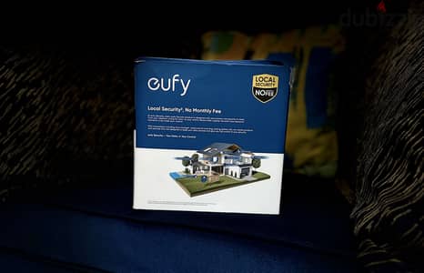 EufyCam S3 Pro 4-Cam Kit