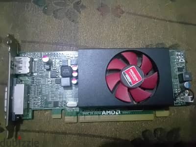 كرت شاشة  R5 240 كقطع غيار ب 250 جنيه