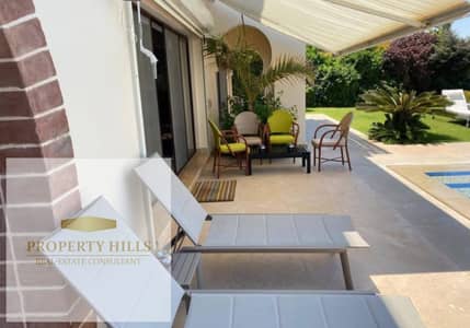 A 155m² villa in Al Marasem, fully finished with kitchen and air conditioning, next to Hacienda, is for sale for less than its original price. A 155m² villa in Al Marasem, fully finished with kitchen and air conditioning, next to Hacienda, is for sale for less than its original price.