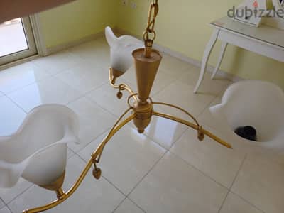نجفة في حالة جيدة جدا