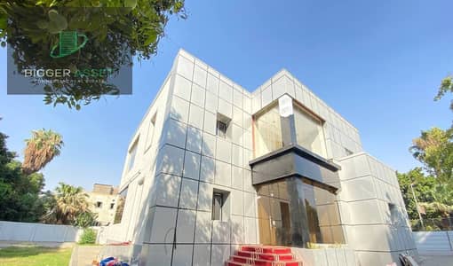 Administrative Building 1050 Sqm Fully Finished For Rent in Sarayat Al Maadi