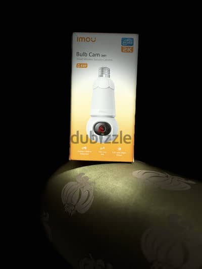 IMOU Bulb Cam 3MP