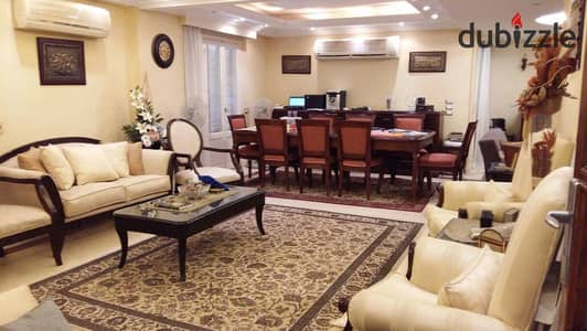 Special Opportunity for Quick Sale – 180 sqm Apartment in Mohandessin Gardens | Sheikh Zayed