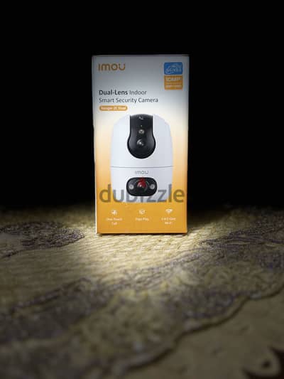 IMOU Ranger 2C Dual 10MP Indoor Camera