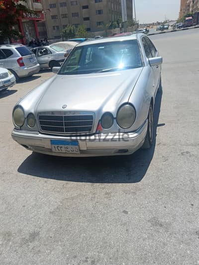 مرسيدس بنز اي 230 1997