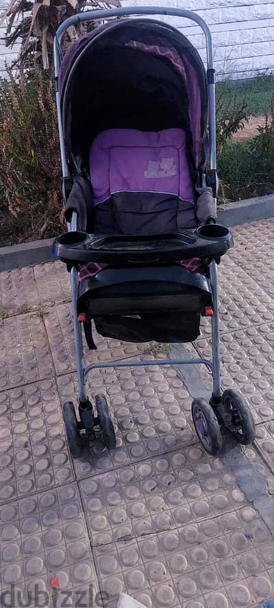 عربية اطفال و كارسيت