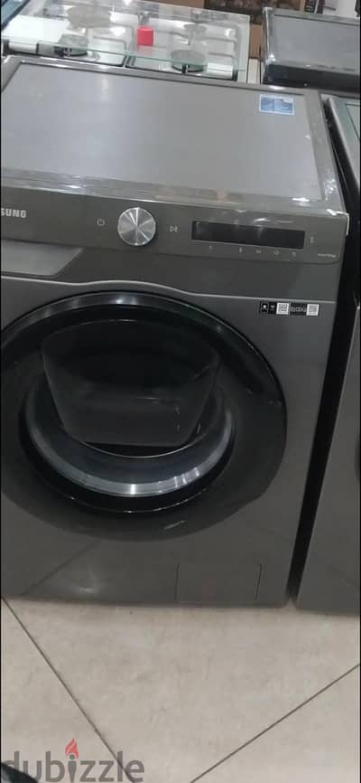 غساله سامسونج 110.5غسيل 8تجفيف