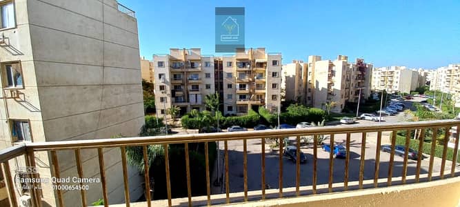 شقة للبيع بالشيخ زايد عمارات المستقبل دور ثالث قبل الاخير