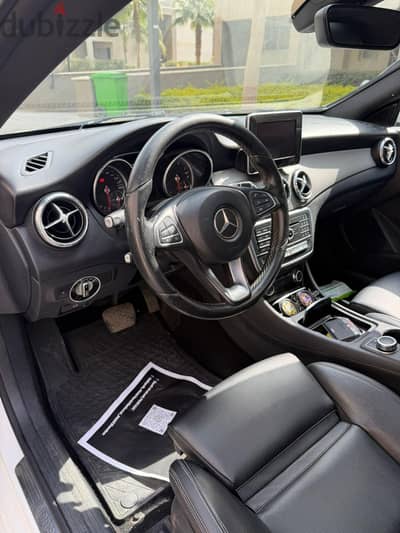 Mercedes-Benz CLA 180 2018