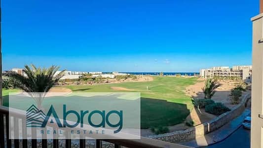 شاليه للبيع فى سوما باي Soma Bay -الغردقة 3 غرف بالتشطيب و بالتقسيط
