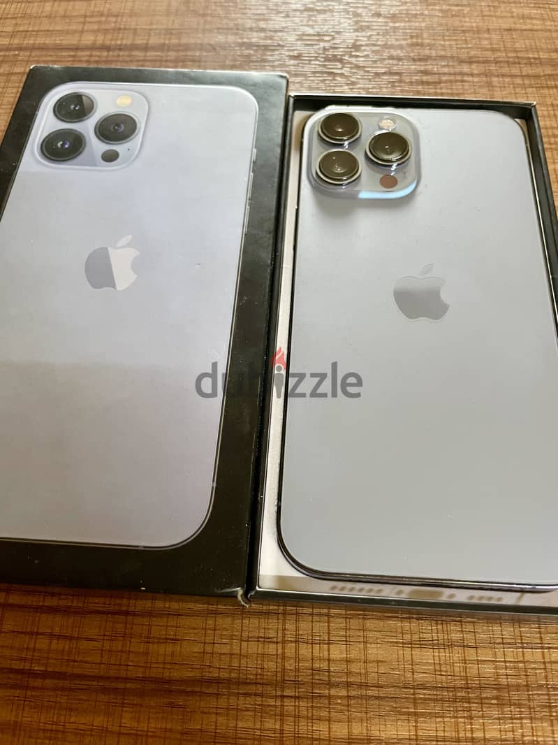 iPhone 13 Pro Max 2