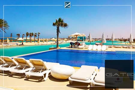 شاليه 3 في 1 للبيع في هاسيندا باي    فيو لايك – صف أول جولف