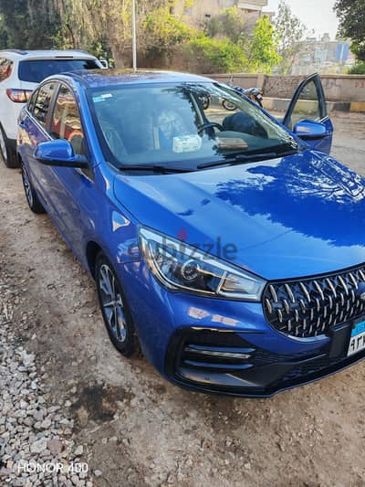 شيرى أريزو 5 2026 فيس ليفت اعلي فئة Chery Arrizo 5 2026