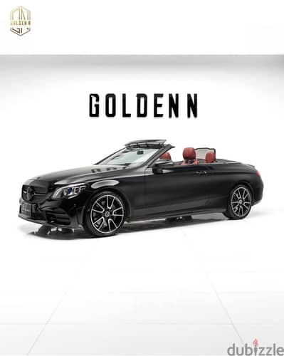 Mercedes-Benz C300 2020