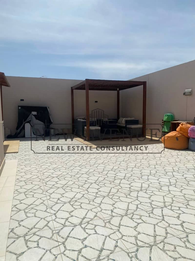 بنتهاوس بـ٤ غرف نوم في فيفث سكوير المراسم، صورة ٧ من ١٠