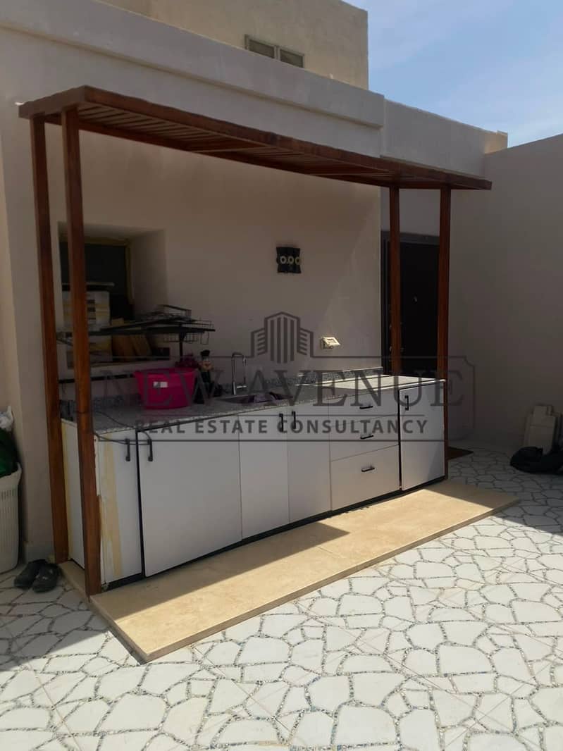 بنتهاوس بـ٤ غرف نوم في فيفث سكوير المراسم، صورة ٨ من ١٠