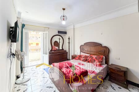 Furnished Two-Bedroom Apartment for Rent with an Open View