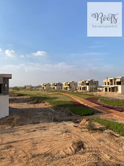 للبيع فيلا بموقع مميز فى كمبوند ايفى - نيو زايد   For Sale Standalone Villa at Ivy Compound - New Zayed