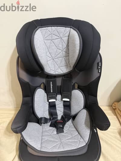 Mothercare car seat stage 2&3