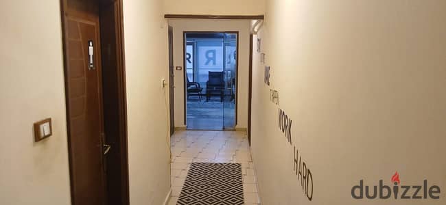 Apartment for sale 165m parallel to Al-Orouba and El-Ma'za Airport, a very special location in Heliopolis