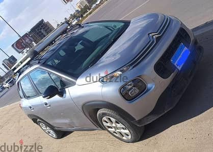 سيتروين سى 3 اير كروس 2020 الفئة الأولى فابريكا Citroen C3 Aircross
