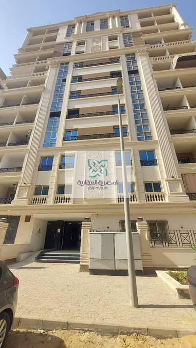 Apartment for rent vacant Zahraa Al-Maadi district eighth near Khamsin Street and Carrefour Ring Road