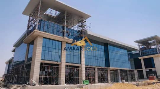 Prime Retail Shop for Sale in 3Sixty Mall New Cairo  Facing Villette & Lake View near Mivida