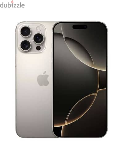 Apple - iPhone 16 Pro Max