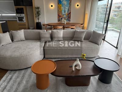 Furnished apartment for rent Lake View Residence ,
