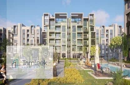 Own an apartment in **Orla Compound** with a **down payment of 779,735 EGP** and convenient **installments over 8 years**.