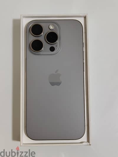 Apple - iPhone 15 Pro