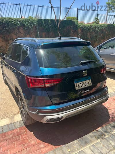 Seat Ateca 2022