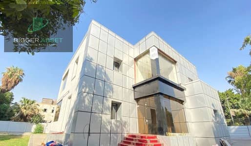 Administrative Building 1050 Sqm Fully Finished For Rent in Sarayat Al Maadi