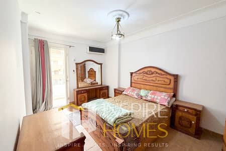 Fully Air-Conditioned Furnished Apartment for Rent