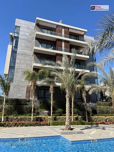 A distinctive apartment for sale in El Patio Sola Compound by La Vista Developments in New Cairo, next to the American University. Installments A distinctive apartment for sale in El Patio Sola Compound by La Vista Developments in New Cairo, next to the American University. Installments