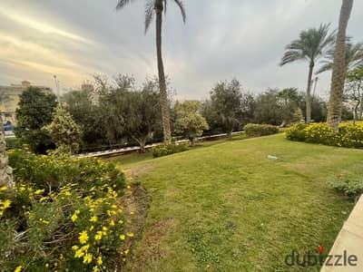 Apartment for sale in Al Rehab City, Phase Four, First Settlement, New Cairo