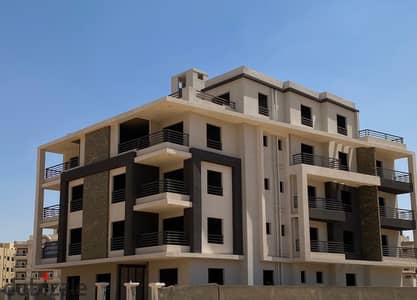 شقة للبيع 230م  استلام فوري بيت الوطن التجمع الخامس من المالك مباشرة بخصم علي الكاش بالقرب من Mivida compound و AUC 5th settlement