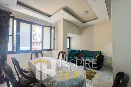 Licensed furnished apartment for rent – in one of the most upscale areas of Alexandria