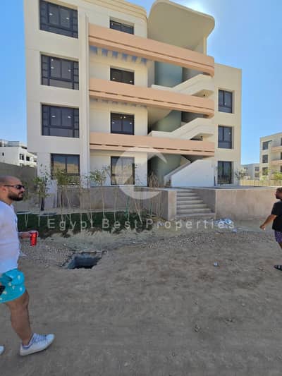 Chaet For Sale In June By Sodic For The First Time Just Waking Distance From The Beach Payment Plan on 10 Years